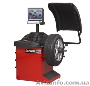 Балансировочный стенд Hunter. Балансировка Hunter GSP9200LITE
