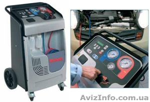 Установка для обслуживания автокондиционеров ROBINAIR  ACM-3000 (Италия)