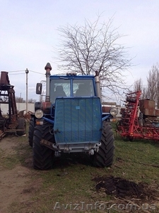 продам трактор т150к - <ro>Изображение</ro><ru>Изображение</ru> #1, <ru>Объявление</ru> #1058407