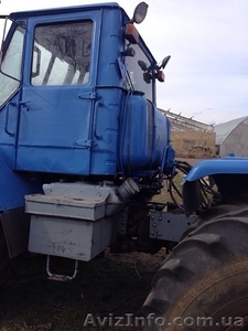 продам трактор т150к - <ro>Изображение</ro><ru>Изображение</ru> #2, <ru>Объявление</ru> #1058407