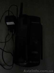 Продаю радиотелефон Panasonic бу