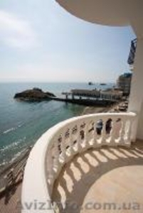 Отдых в Крыму у моря