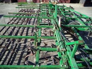 культиватор John Deere 960 ширина 10 метров из Америки