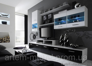 Стенка Cama Logo II