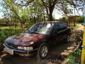 продам Honda Accord, 1991 г. - <ro>Изображение</ro><ru>Изображение</ru> #1, <ru>Объявление</ru> #1149087