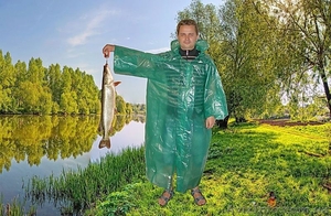 Продам оптом плащ дождевик полиэтиленовый