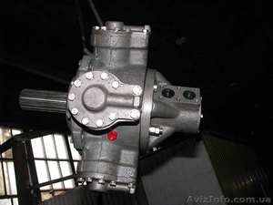 Гидромотор хода 10.0109.000