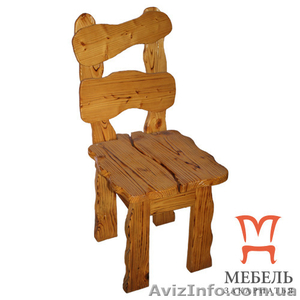 Стулья под старину,  Стул Медведь 