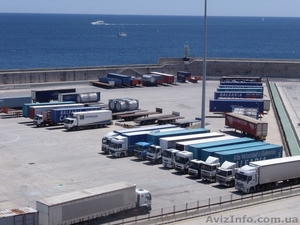 Доставка и таможенная очистка грузов из Европы