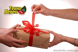 Подарки к 8 Марта в ТехноПерце!