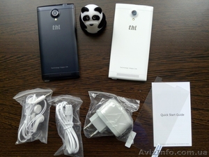 Смартфон Thl T6 Pro (черный,белый) - <ro>Изображение</ro><ru>Изображение</ru> #2, <ru>Объявление</ru> #1257346