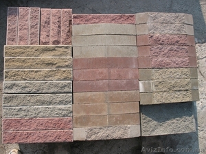 Облицовочные блоки Херсон  Блок камень облицовочный - <ro>Изображение</ro><ru>Изображение</ru> #2, <ru>Объявление</ru> #1247205