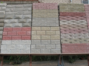 Облицовочные блоки Херсон  Блок камень облицовочный - <ro>Изображение</ro><ru>Изображение</ru> #1, <ru>Объявление</ru> #1247205