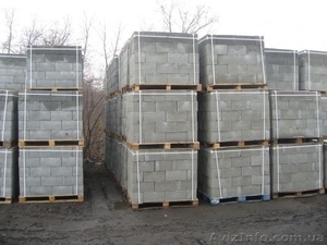 Блоки строительные Херсон цена Стеновые блоки купить - <ro>Изображение</ro><ru>Изображение</ru> #3, <ru>Объявление</ru> #1247208
