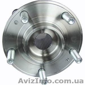 Ступицы передние и задние HYUNDAI Santa Fe 51750-3J000