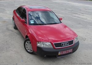 Продам Audi A6 2.5TDI quattro - <ro>Изображение</ro><ru>Изображение</ru> #1, <ru>Объявление</ru> #1262884