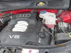 Продам Audi A6 2.5TDI quattro - <ro>Изображение</ro><ru>Изображение</ru> #8, <ru>Объявление</ru> #1262884