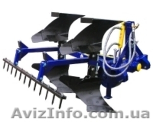 Плуг оборотний навісний ПОН-2х18А