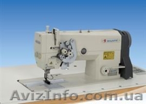 Продам двухигольную швейную машину SHUNFA SF 842 - <ro>Изображение</ro><ru>Изображение</ru> #1, <ru>Объявление</ru> #1267112