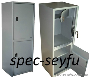 Сейф бухгалтерский СБ 1200/2Т