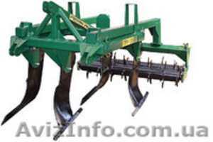 Глубокорыхлитель ГРУ-2, 7 шпорчатый каток рыхлитель 2, 7