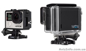 Водонепроницаемая камера GoPro HERO4: Black Edition по ОПТОВОЙ цене! - <ro>Изображение</ro><ru>Изображение</ru> #1, <ru>Объявление</ru> #1297025