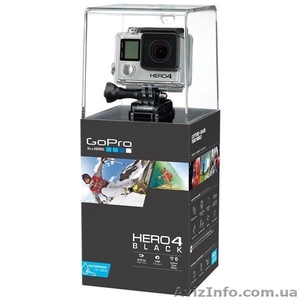 Водонепроницаемая камера GoPro HERO4: Black Edition по ОПТОВОЙ цене! - <ro>Изображение</ro><ru>Изображение</ru> #2, <ru>Объявление</ru> #1297025