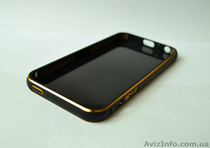 Шикарный, стильный чехол для Iphone 5-5s бампер+крышка - <ro>Изображение</ro><ru>Изображение</ru> #4, <ru>Объявление</ru> #1298407