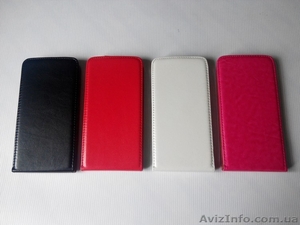 Чехол флип для Jiayu S3 4 цвета (в наличии)