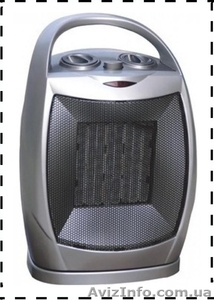 Бытовой керамический тепловентилятор Calore FHC