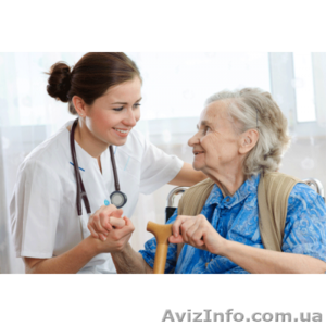 Домработницы сиделки в Италию для женщин