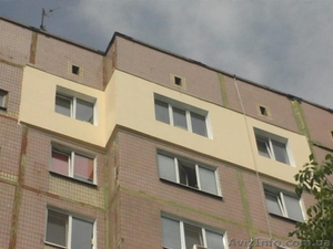 Утепление домов квартир , высотные роботы - <ro>Изображение</ro><ru>Изображение</ru> #1, <ru>Объявление</ru> #1343288