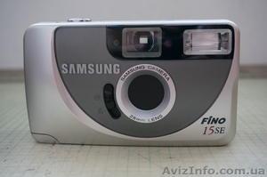 Фотоаппарат Samsung Fino 15 SE - <ro>Изображение</ro><ru>Изображение</ru> #1, <ru>Объявление</ru> #1347693