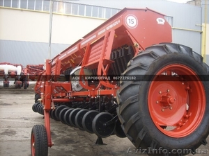 СЗ-5, 4 нового зразка сівалка зернова фото ціна купити Україна