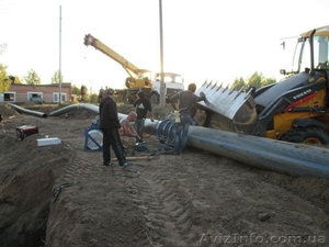 Прокладка водопроводных труб  - <ro>Изображение</ro><ru>Изображение</ru> #1, <ru>Объявление</ru> #1405262