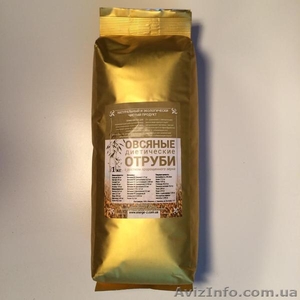Овсяные отруби от производителя Харьков