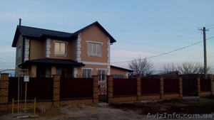 Новый дом 2016 года постройки, 15 соток - <ro>Изображение</ro><ru>Изображение</ru> #2, <ru>Объявление</ru> #1437194