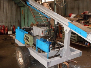 Продам самоходную буровую установку.Малогабаритные буровые установки