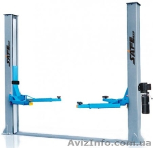 Подъемник автомобильный для СТО SAFE 2040 4т.