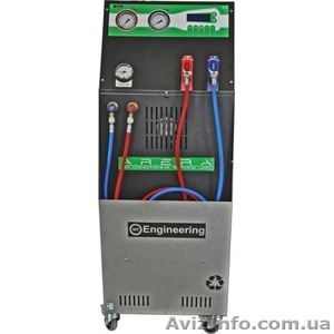 Автоматическая станция обслуживания кондиционеров Arera(Италия)