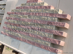 Декоративные блоки для облицовки фасада Херсон - <ro>Изображение</ro><ru>Изображение</ru> #2, <ru>Объявление</ru> #1474139