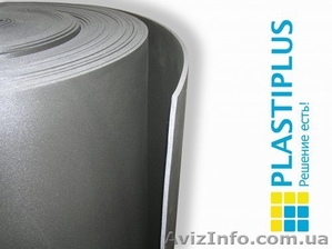 ИЗОЛОН 300 3008,  ППЕ НХ,  8мм. материал под стяжку,  под теплый пол