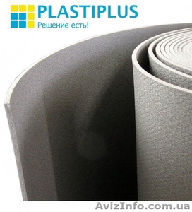 ИЗОЛОН 300 3010,  ППЕ НХ,  10мм. материал под стяжку,  под теплый пол