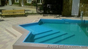 Бассейны,  строительство бассейнов. Лучшие цены в Украине