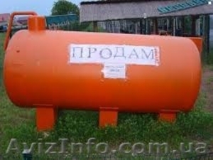 Продам емкость на ассенизационный автомобиль ГАЗ 53