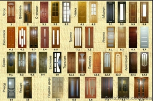 Двери деревянные из массива сосны. - <ro>Изображение</ro><ru>Изображение</ru> #1, <ru>Объявление</ru> #1526218