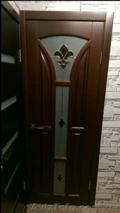 Двери деревянные из массива сосны. - <ro>Изображение</ro><ru>Изображение</ru> #2, <ru>Объявление</ru> #1526218