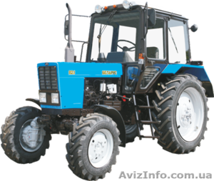 ТРАКТОР БЕЛАРУС-82.1 МІНСЬКИЙ ТРАКТОРНИЙ ЗАВОД