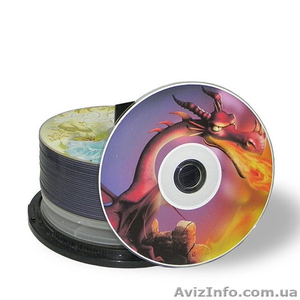 Печать фото на CD, DVD дисках, тиражирование дисков, печать обложек Херсон - <ro>Изображение</ro><ru>Изображение</ru> #1, <ru>Объявление</ru> #1558558