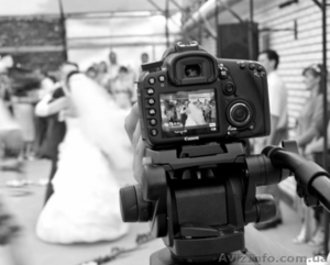 Свадебная видеосъемка в Новой Каховке - <ro>Изображение</ro><ru>Изображение</ru> #3, <ru>Объявление</ru> #1556735